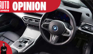 Opinion - steering wheels, header image 